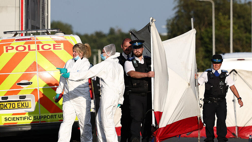 Zwei Kinder bei Messerangriff in Großbritannien getötet