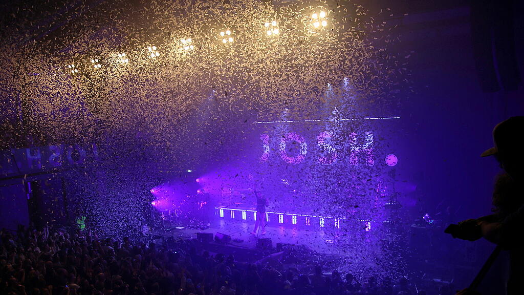 JOSH. im Zentrum f\u00fcr Visionen