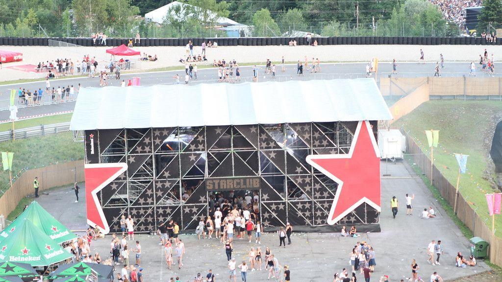 Electric Love Festival 2016: Tag 3, IV