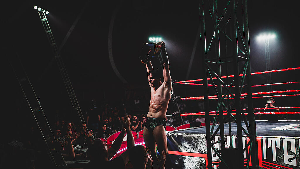 Unlimited Wrestling