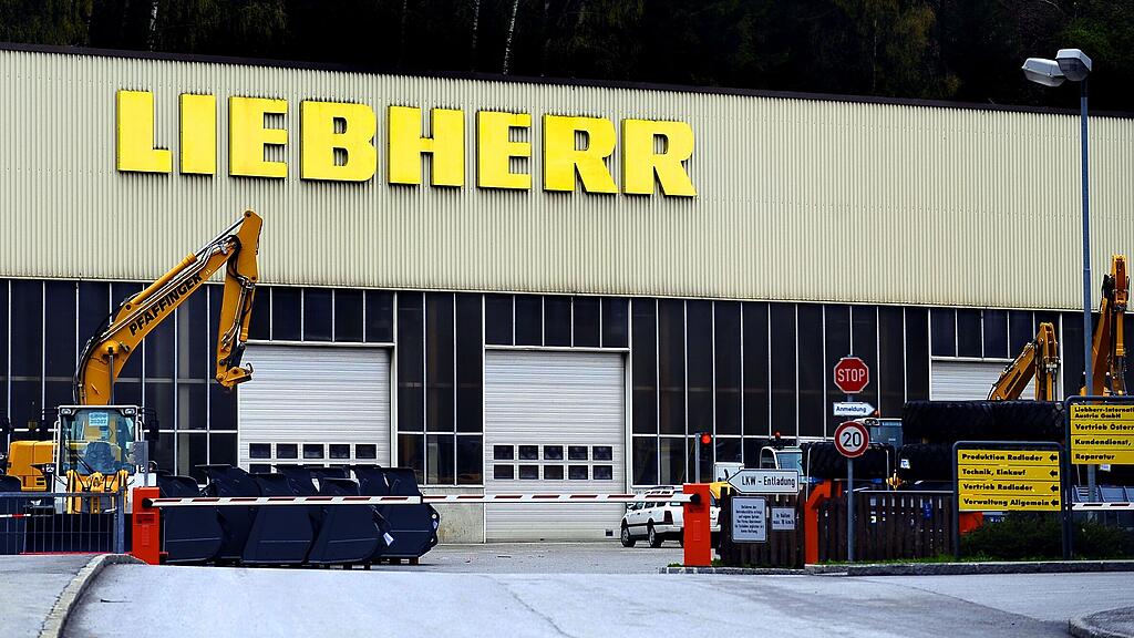 liebherr