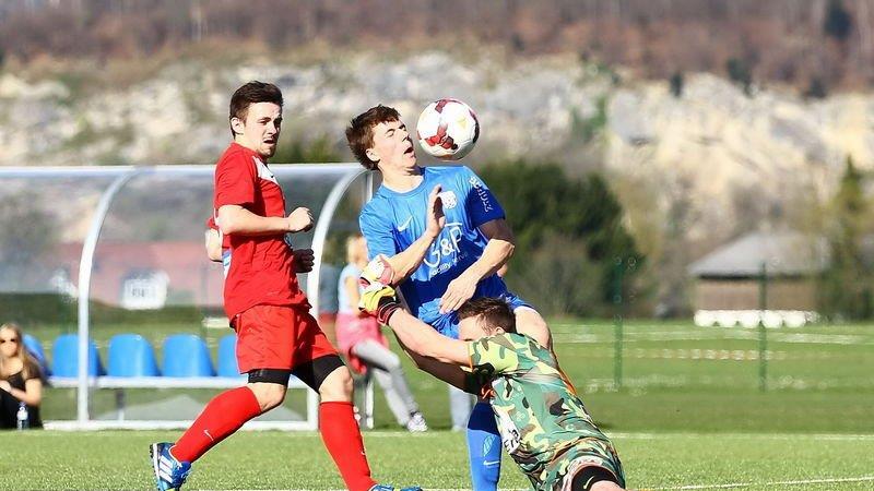 SV Grödig Am. - FC Hallein, II