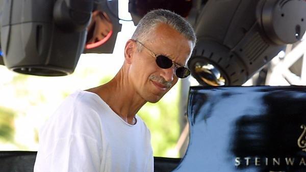 Jazzpianist Keith Jarrett am 9. Juli im Musikverein