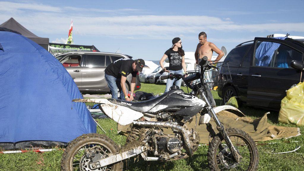 MotoGP in Spielberg: Fans