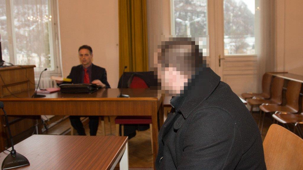 40-jähriger Einbrecher verurteilt