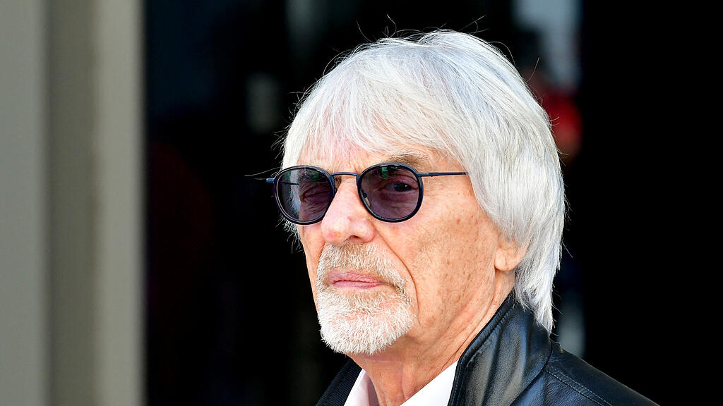 Bernie Ecclestone
