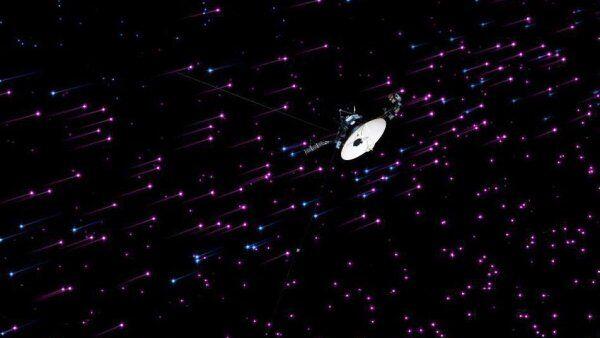 18 Milliarden Kilometer von der Sonne entfernt