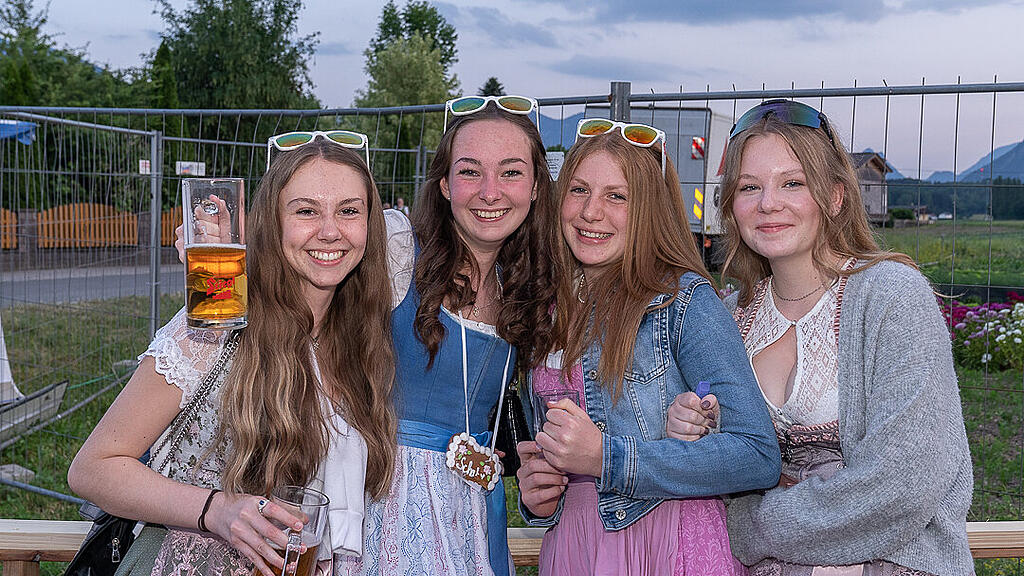 150 Jahre Kameradschaft Wals