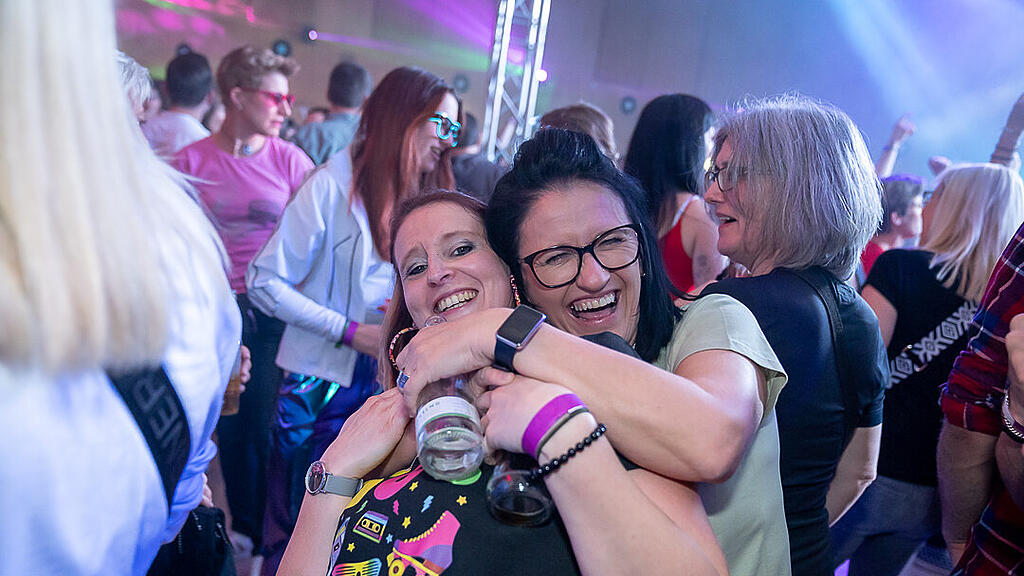 The 80er & 90er Party