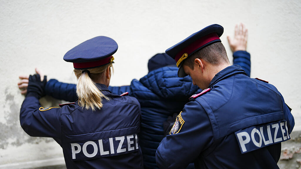 Festnahme Verhaftung Polizei