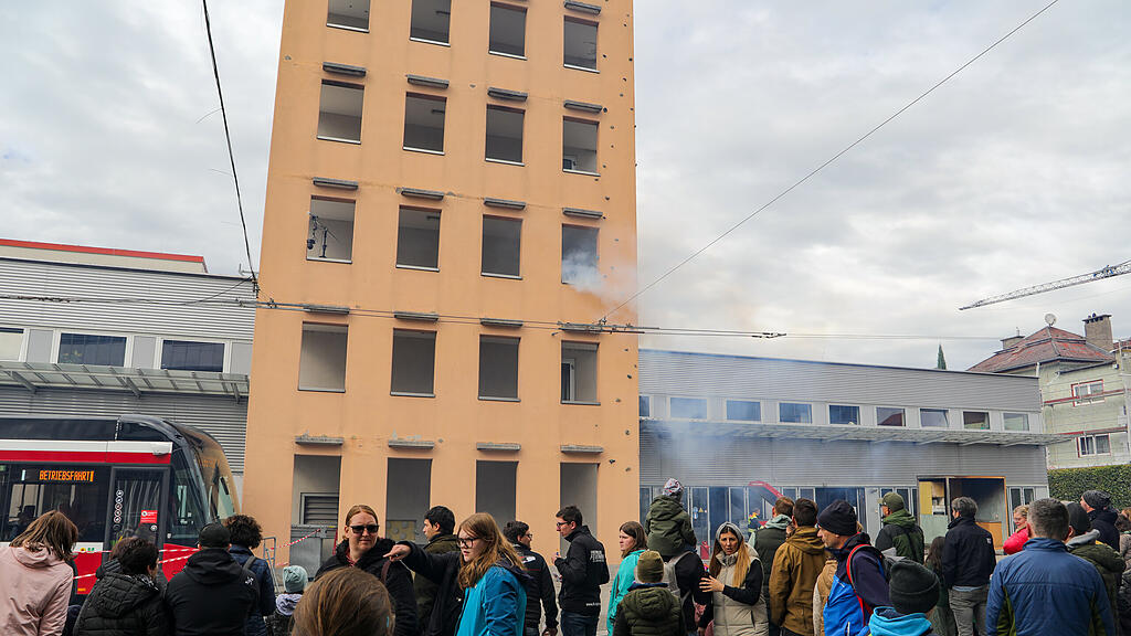 Berufsfeuerwehr Tag der Offenen Tür