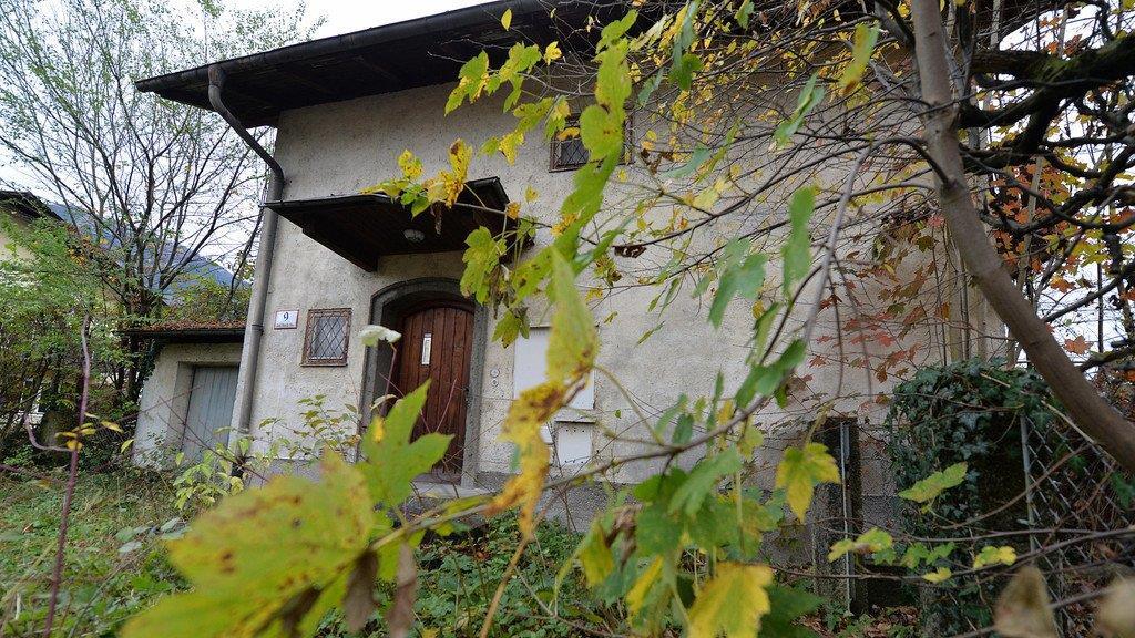 Haus von Kunstsammler Gurlitt