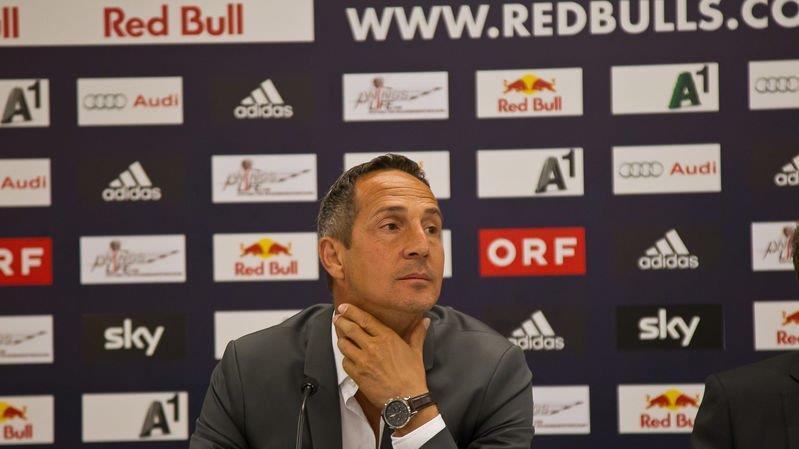 Adi Hütter neuer Trainer II