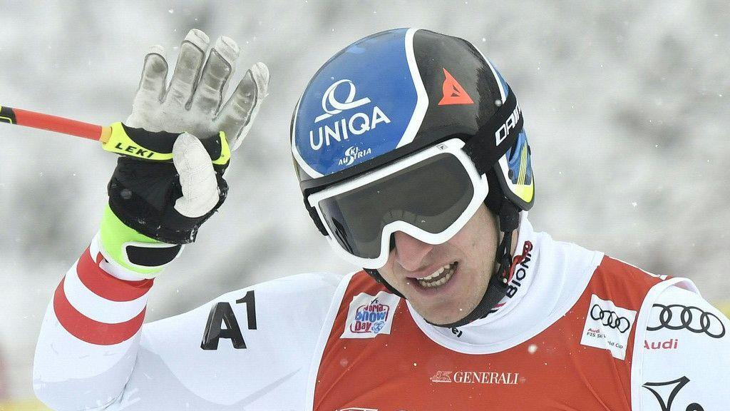 Super-G in Kitzbühel