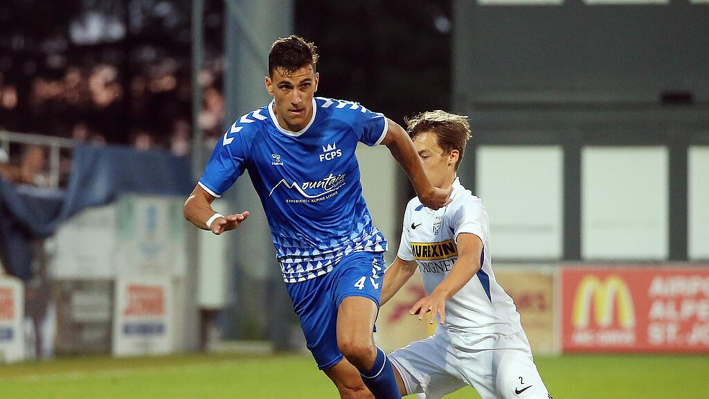 Grödig, Pinzgau, Regionalliga, Daniel Raischl