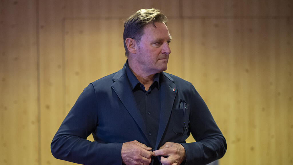 Patrick Orltieb