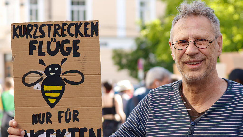 Der Weltklimastreik in Salzburg