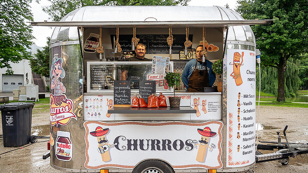 European Street Food Festival - Salzburg