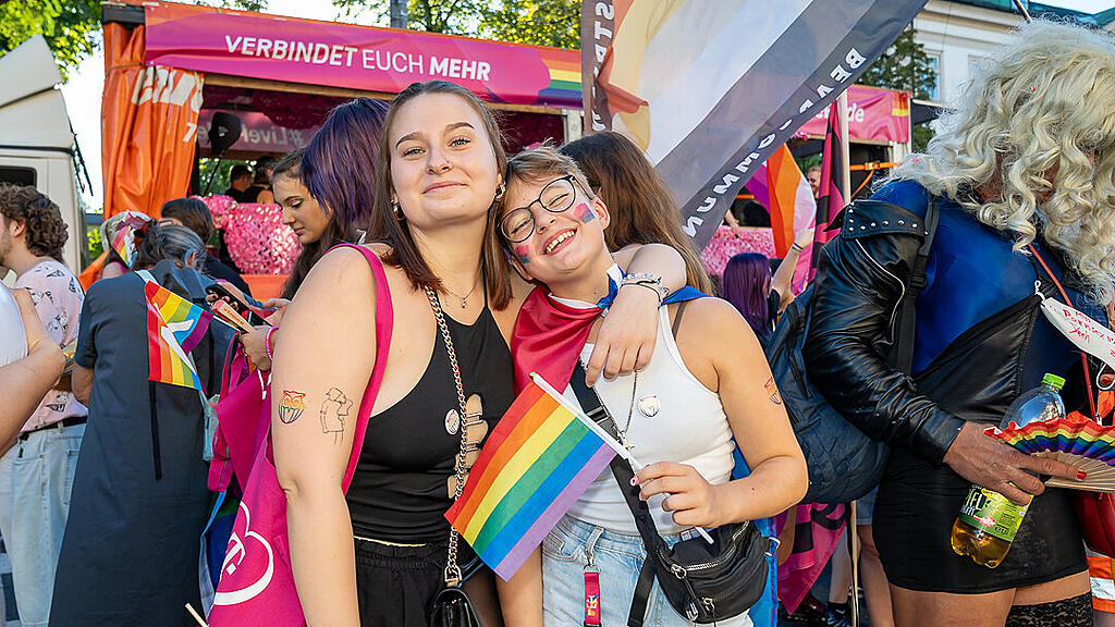 Pride Parade Salzburg