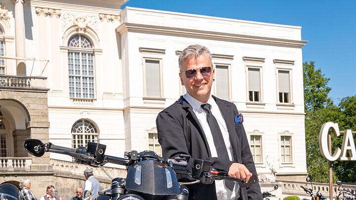 Gentlemansride