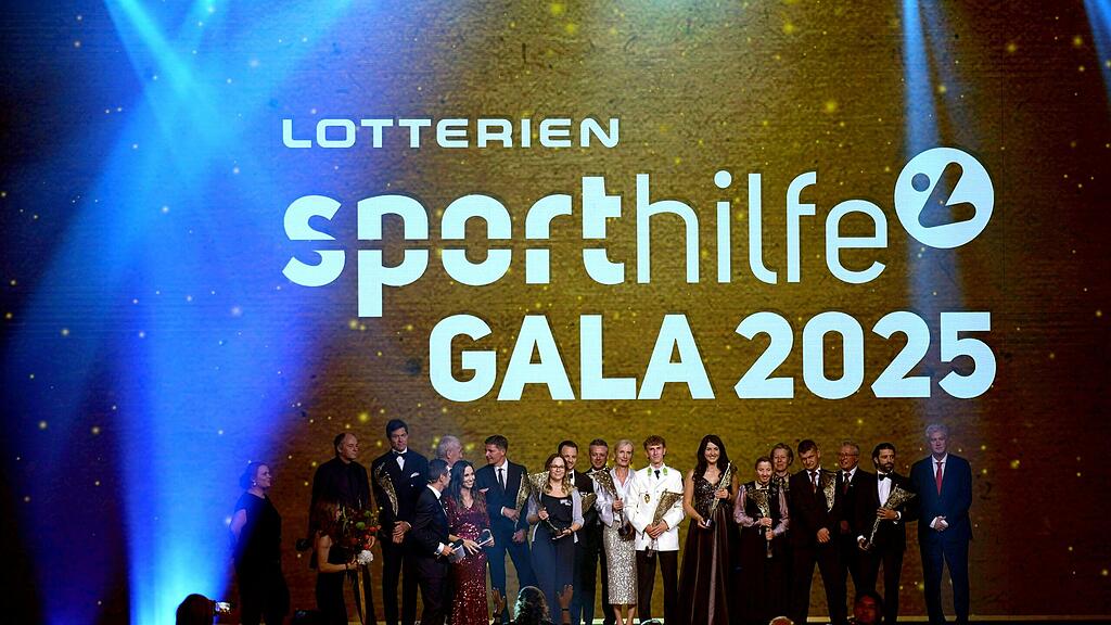 Sporthilfe-Gala Wien