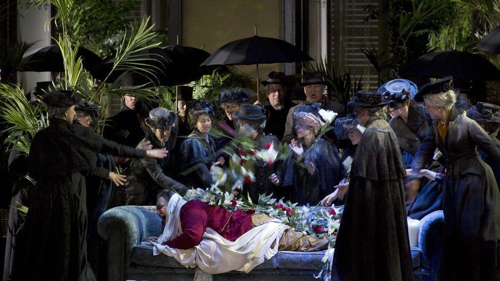 Fotoprobe Falstaff