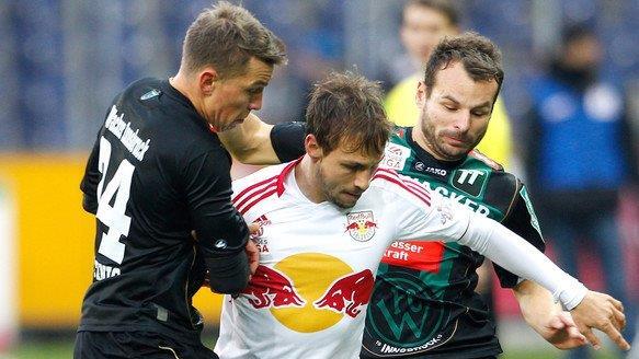 RB Salzburg - Wacker Innsbruck