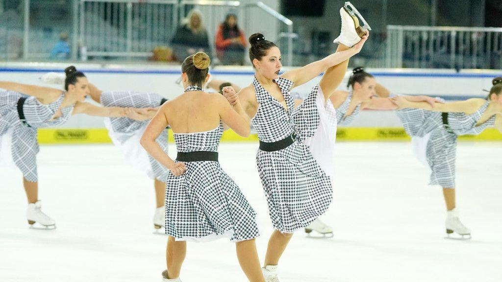MozartCup 2017 in der Salzburger Eisarena