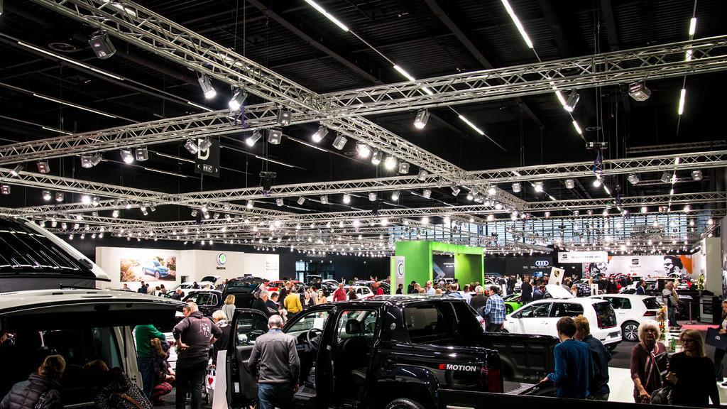 Auto Messe I