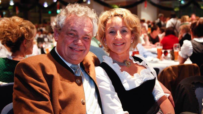 Edelweißkränzchen im Kongresshaus