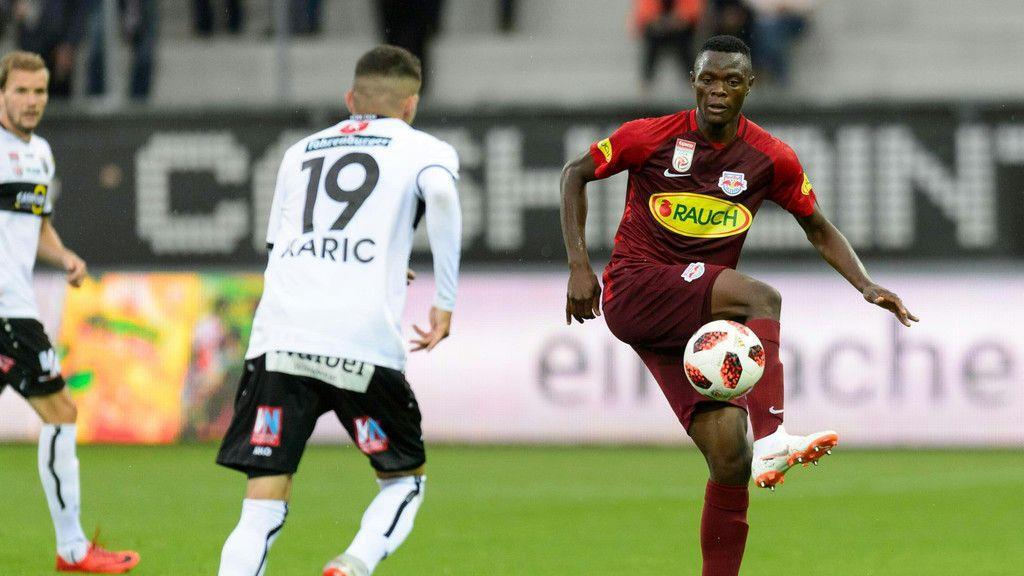 SCR Altach - Red Bull Salzburg