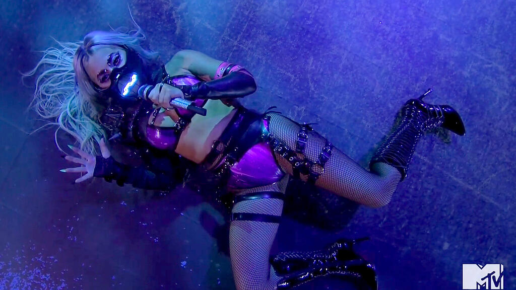 Lady Gaga, MTV Awards