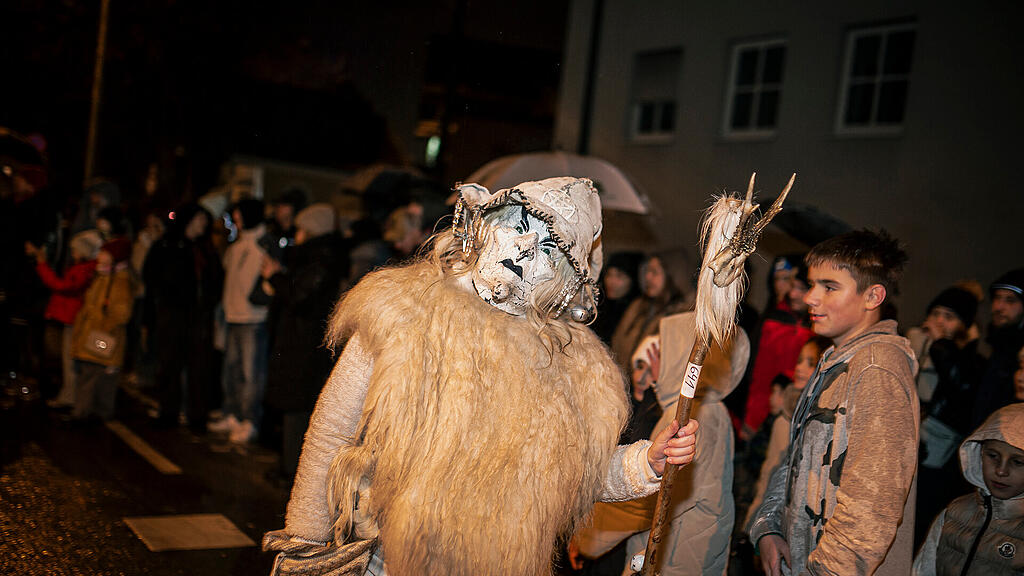 Maxglaner Krampuslauf