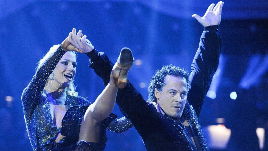 Gregor Glanz ist bei Dancing Stars ausgeschieden - Teil I