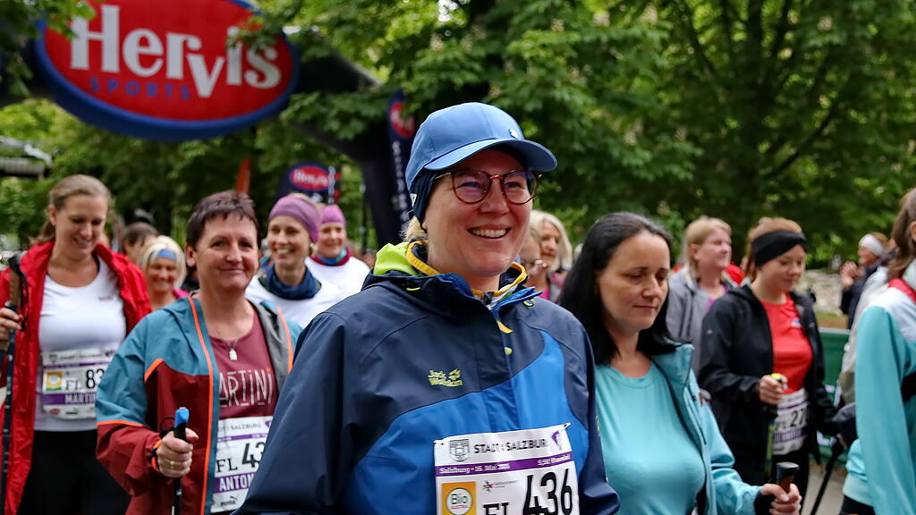 Salzburger Frauenlauf