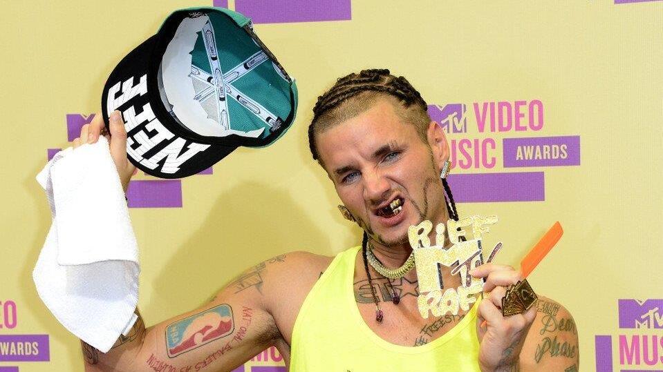 MTV Video Music Awards 2012