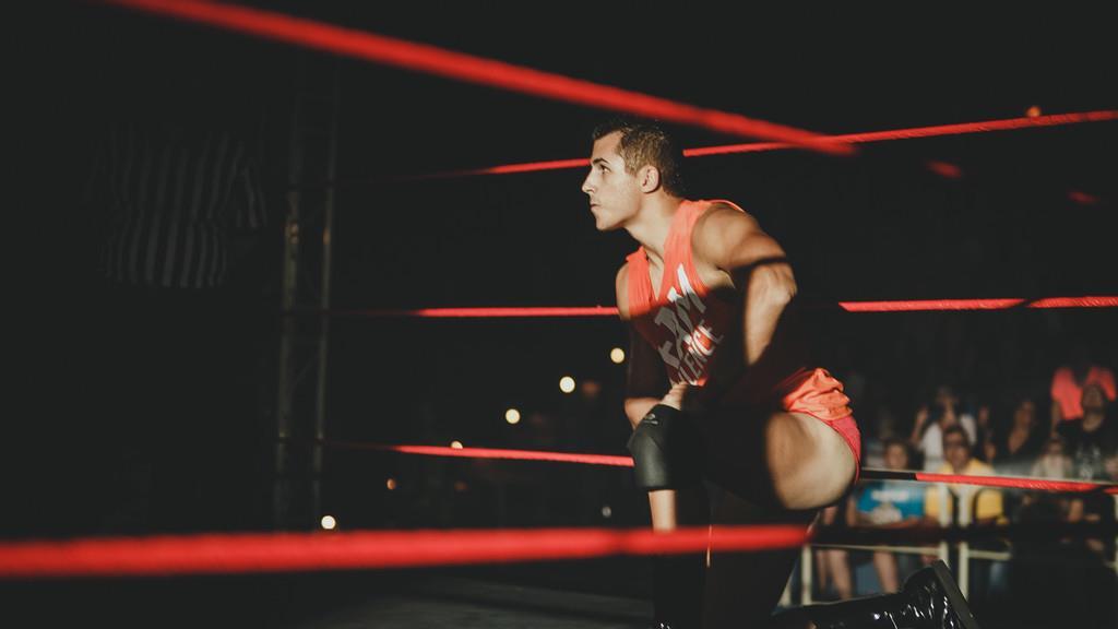 Catch Wrestling, I