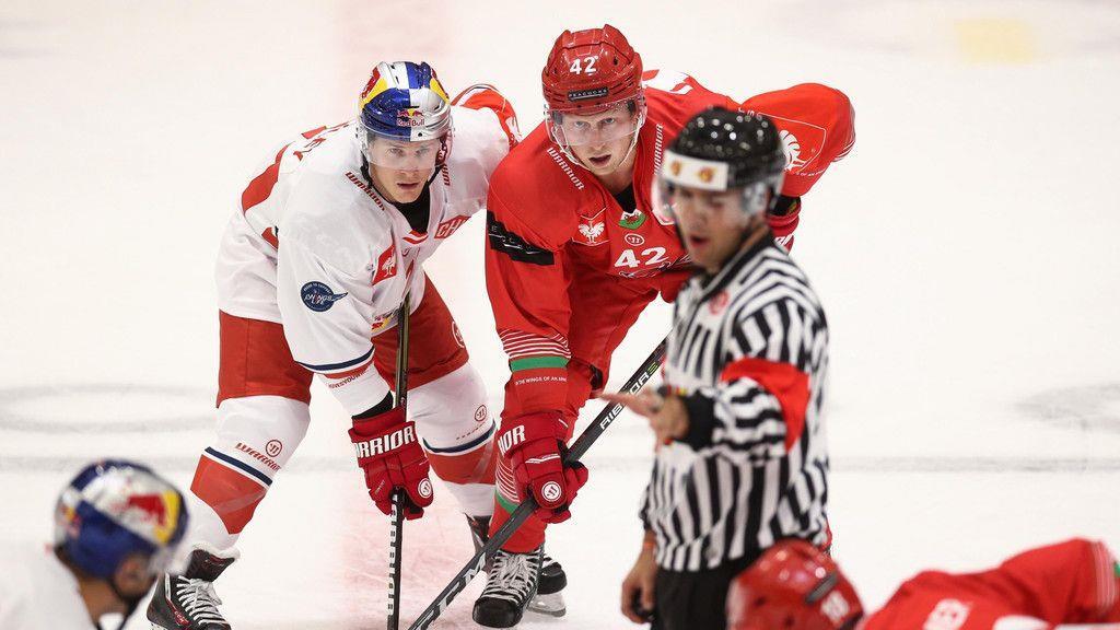 Cardiff Devils - EC Red Bull Salzburg