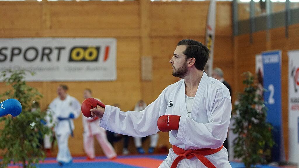 Stefan_Pokorny, Karate