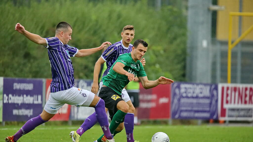 Austria Salzburg, Wals-Grünau