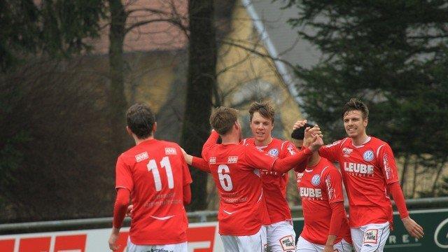 FC Anif - TSV St. Johann