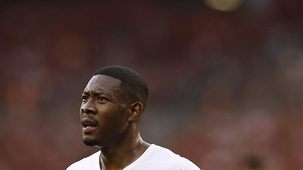 Alaba droht eine längere Pause
