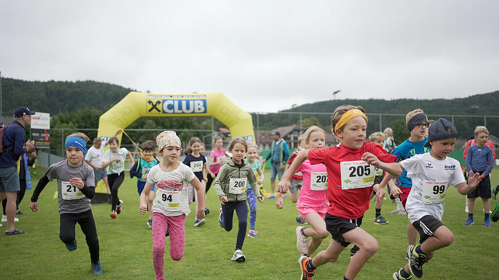 Das Lauf-Festival vom USK Hof