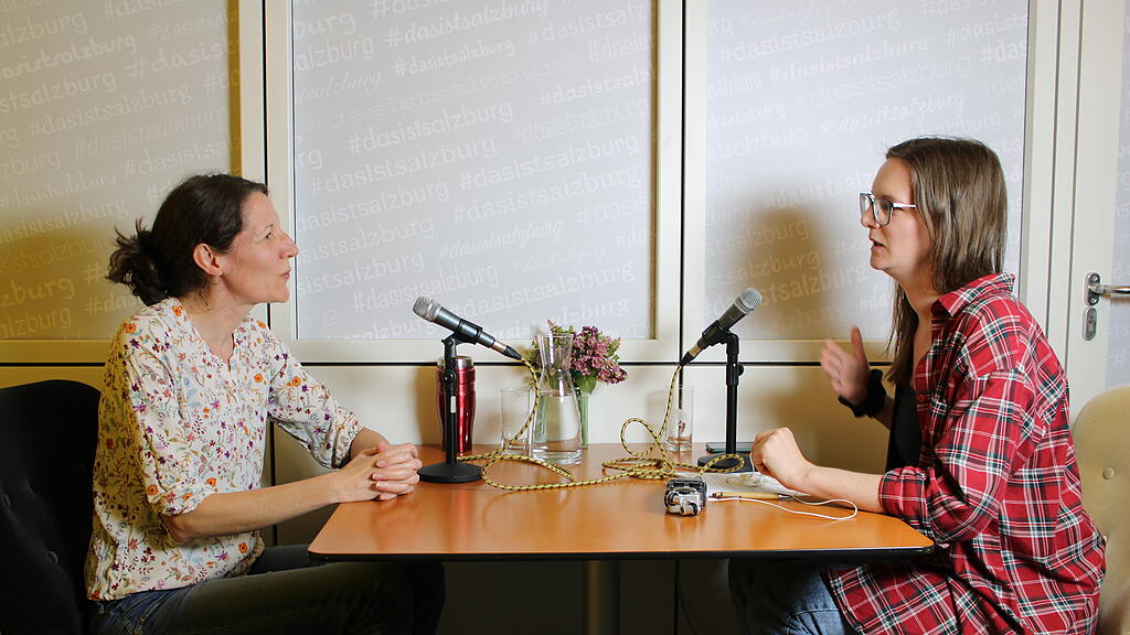 Sonntags-Talk Nina Pichler
