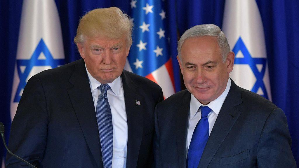 Trump-Besuch in Nahost