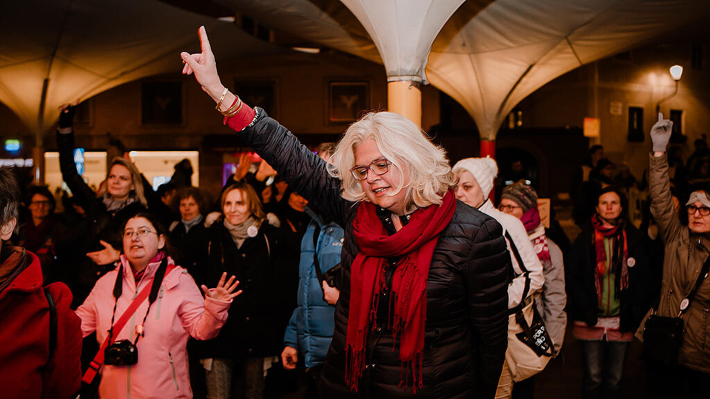 One Billion Rising