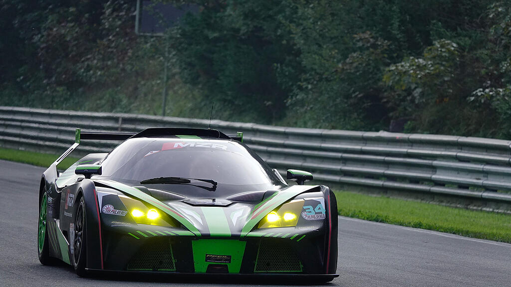 Histo Cup, Salzburgring