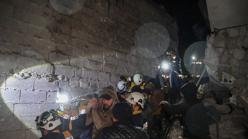 Verheerendes Erdbeben in Syrien und der Türkei
