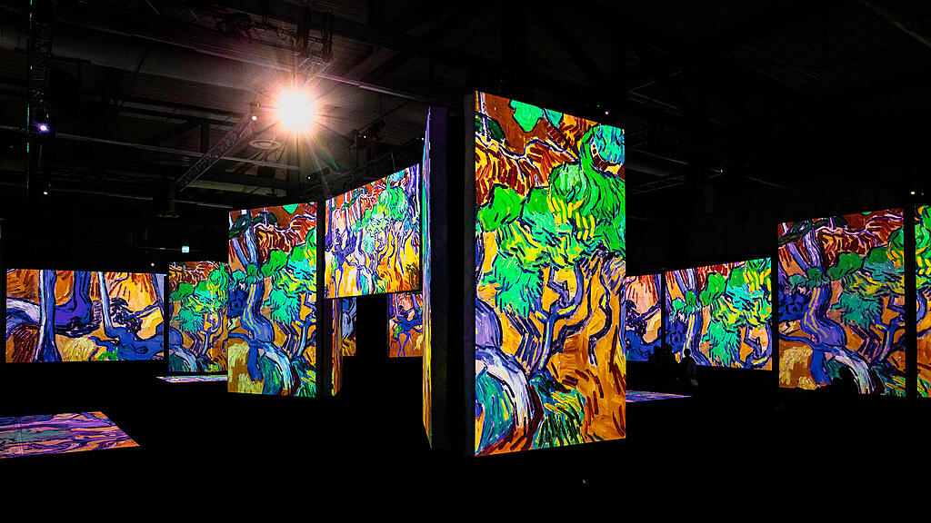 Van Gogh Alive