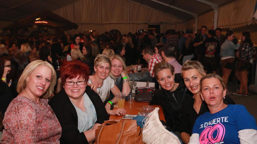 Lederhosenparty